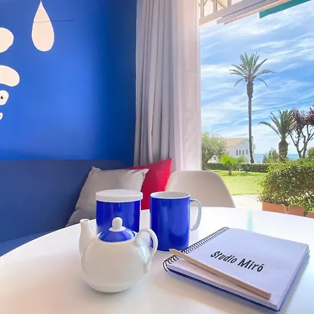 Sunrise Studio Miro, Vistas Jardin Y Mar Miami Playa Buitenkant foto