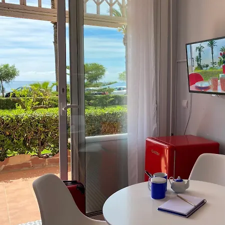 Sunrise Studio Miro, Vistas Jardin Y Mar Miami Playa Buitenkant foto