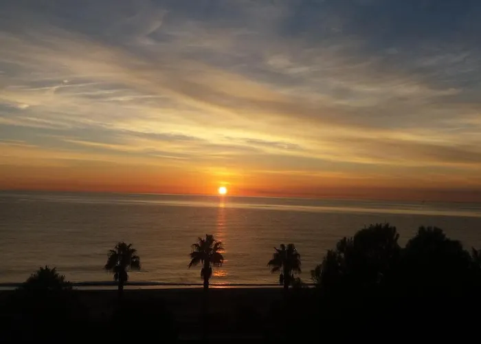 Sunrise Studio Miro, Vistas Jardin Y Mar